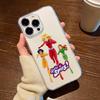 Totally Spies Phone Case For IPhone 17 16 15 14 11 Pro Max 13 12 Mini 17Air 16e Shockproof Soft Clear Cases Coque