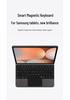 Compatible Stand Case for Samsung Galaxy Tab S11 Ultra, Magic Keyboard, S10 Lite, S10 FE+, S9