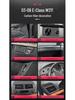 Mercedes-Benz E-Class W211 (2003-2009) Carbon Fiber Headlight Switch Decor Sticker