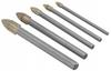 Zestaw Wierteł Do Szkła, Płytek 4-10 Mm Irwin