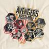 Avengers Unisex Adult Vs Villains T-Shirt