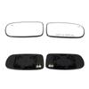 Side Heated Wide Angle Wing Mirror Glass Lens Right or Left For Chrysler 200 11-14 300 12-17  Accessories 68101147AA 68101146AA
