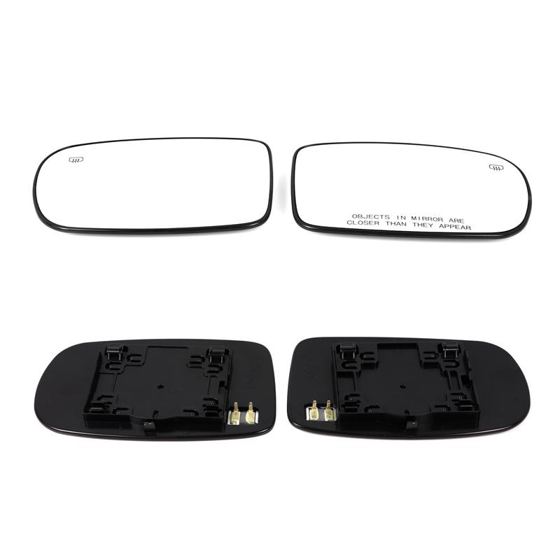 Side Heated Wide Angle Wing Mirror Glass Lens Right or Left For Chrysler 200 11-14 300 12-17 Accessories 68101147AA 68101146AA