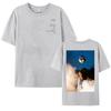 Album KISS ALL THE TIME DISCO OCCASIONALLY Print Tees Singer Harrystyles Design Graphic Tshirt Women Unisex Clothing Cotton Top