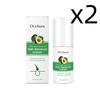 Avocado Gentle Efficient Hair Removal Cream Soften Slow down Hair Growth Shrink Pore Smooth Skin Rapid Painless Hair Removal Gel