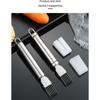 Onion Garlic Tomato Chili Shredder Grater Stainless Steel Chopped Green Onion Knife Onion Knife Kitchen Tool Multifunctional