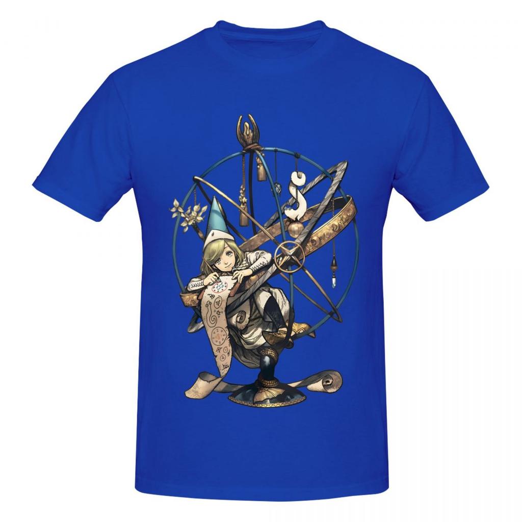 Witch Hat Atelier Vintage T Shirts Graphic Y2k Unique Tees Unisex Wounisex Tshirt Tops