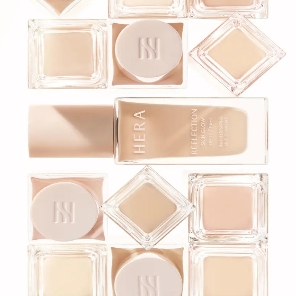 Hera Reflection Skin Glow Foundation 30g SPF15 PA++