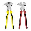 Professional Steel Fencing Pliers Tool With Ergonomic Grip Suitable For Wire Bending Nail Removal And Farm Maintenance
