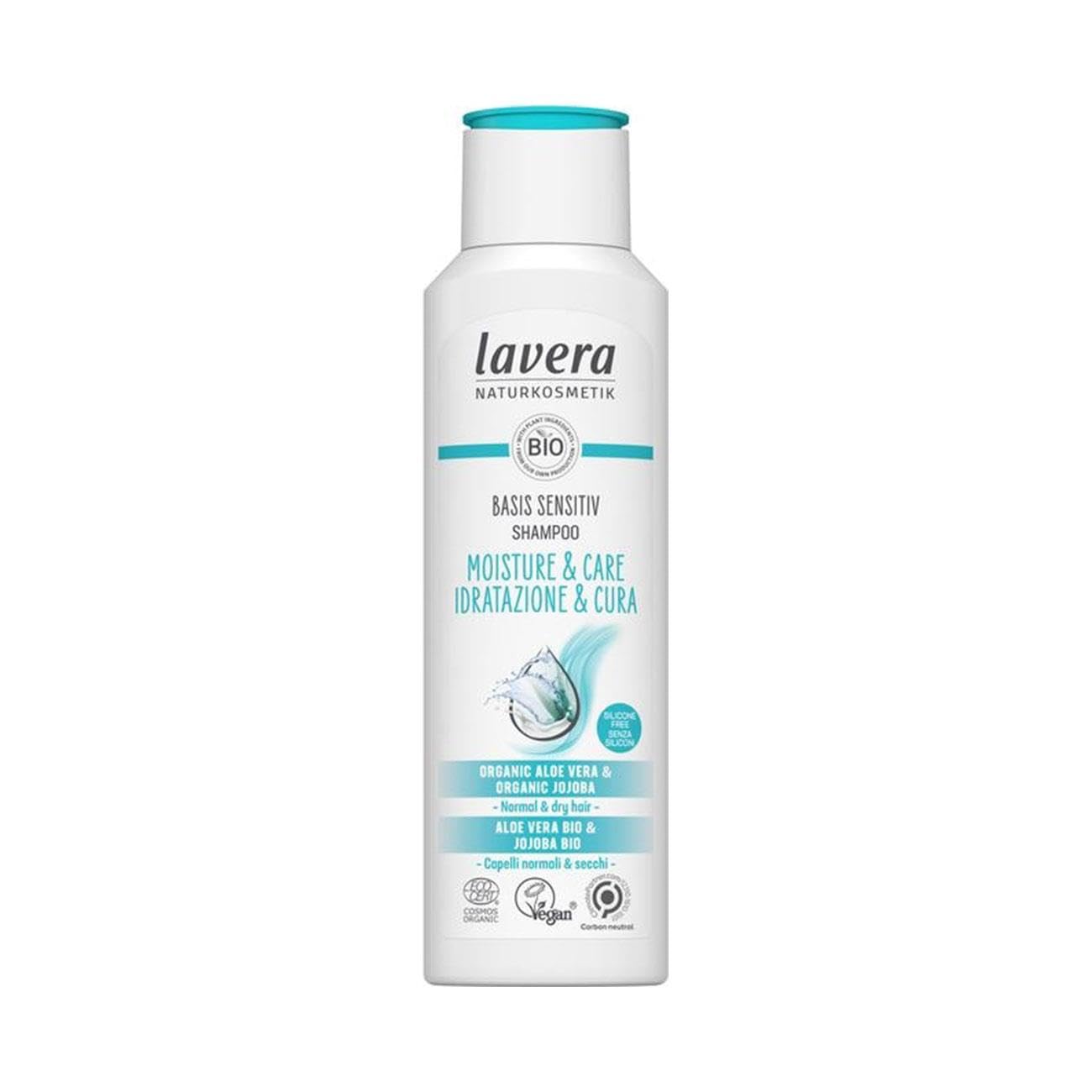 

Sensitive & Care Shampoo 250mL