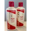 Shampoo alla Cheratina - REVLON - Flex Cheratina - Capelli secchi & danneggiati - 650 ml - Confezione da 2