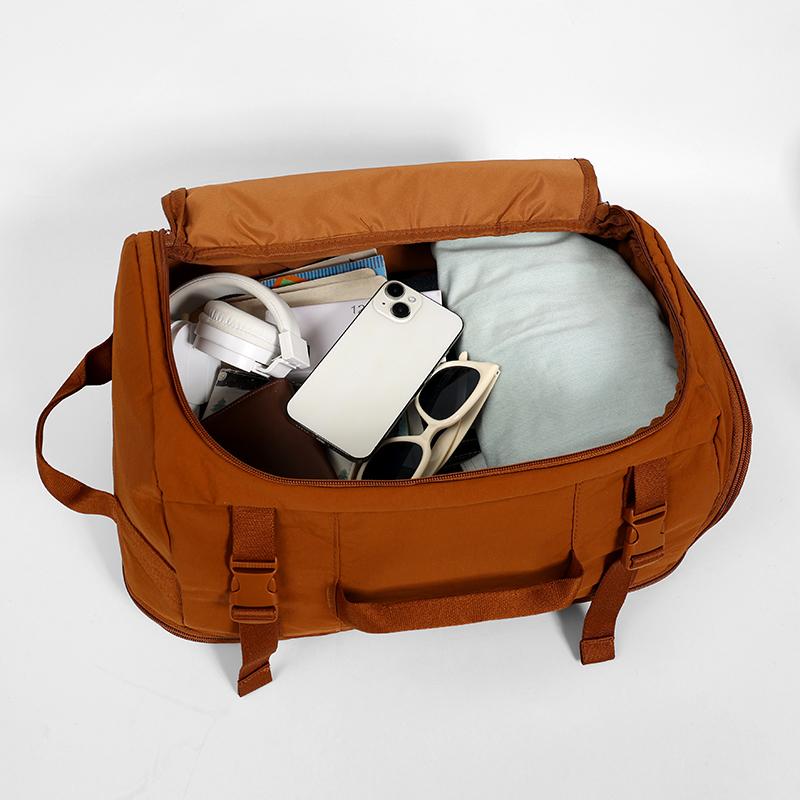 Large Capacity Computer Backpack Multi-Functional Travel Backpack with Separation Shoes Bags
