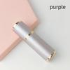 5ml Refillable Spray Atomizer Portable Leather Empty Cosmetic Containers Sub-bottling Fine Mist Perfume Atomizer Cosmetic 1pc