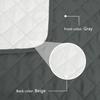 Waterproof Sofa Cover for Dog Pet Kids Quilted Anti-wear Couch Cover Recliner Armchair Furniture Slipcovers 1/2/3 Seater Protect