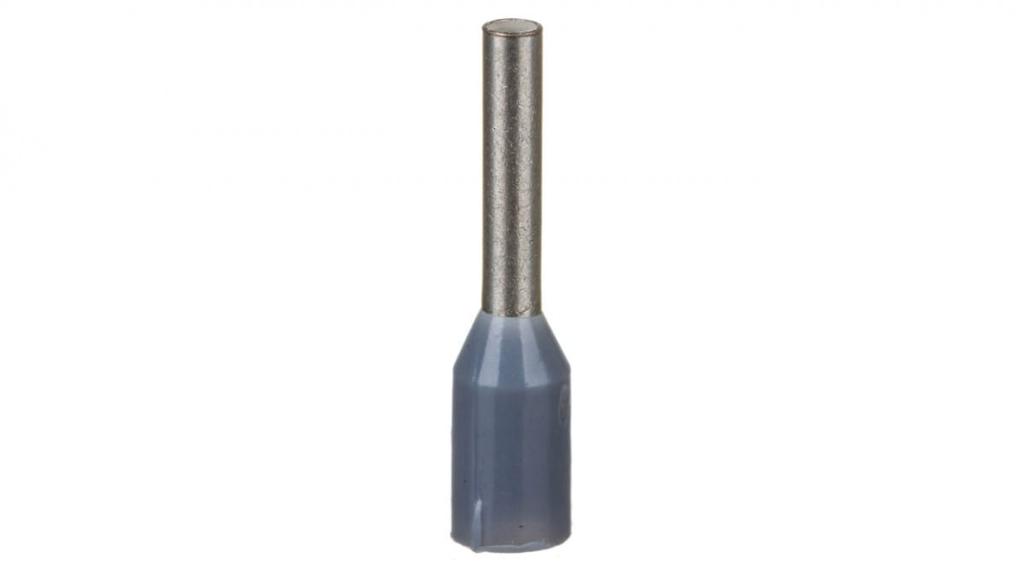 Insulated Ferrule Terminal His 0.75 Din E08Kh-02030100401 /500 Pcs/