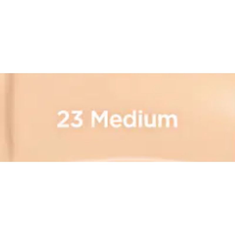 

JUNGSAEMMOOL ZOOM Satin Fit Spatula Foundation 25ml Korean Satin Finish Foundation Smooth Long Wear Makeup No.23