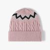 Knit Beanie Hat For Men And Women With Fleece Lining Winter Warmth For Outdoor Activities