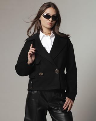 Jacket Phardi 5006 38 Black