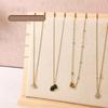 Necklace Holder Pendant Necklace Bracelet Solid Wooden Jewelry Organizers  Shop Decor