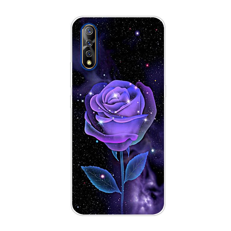 For Vivo V17 Neo Case Phone Cover Soft Silicone Printing Back Case Coque for Vivo V17 Neo Pro V17Neo Shockproof Cover V 17 Neo