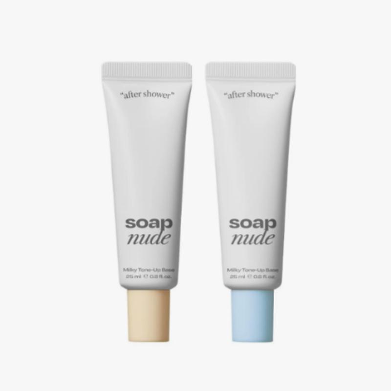 [alternative Stereo] Seife Nude Milky Tonaufhellende Base 25ml