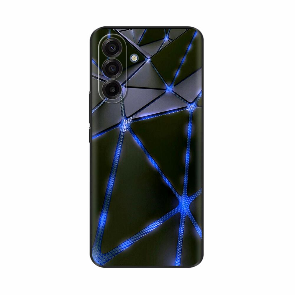 For Samsung Galaxy A17 5G Case Luxury Painted Cover Soft Silicone Phone Cases For Samsung Galaxy A17 A 17 A07 Coque Fundas Cover