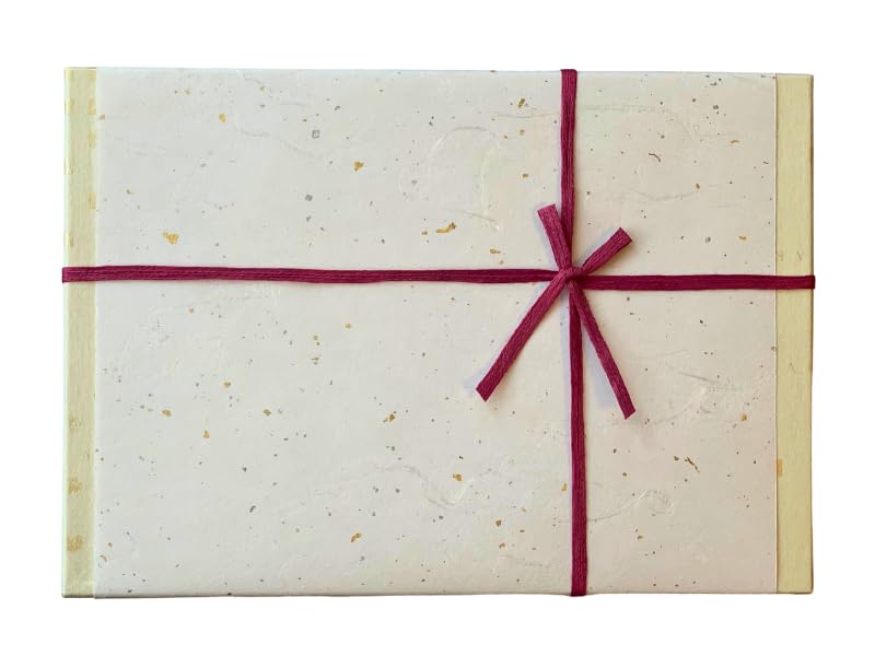 Washi Crane Sake Set [Hakuichi Wrapping]