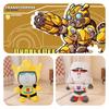 Neuer Cartoon Transformers Bumblebee Plüschroboter für Jungen