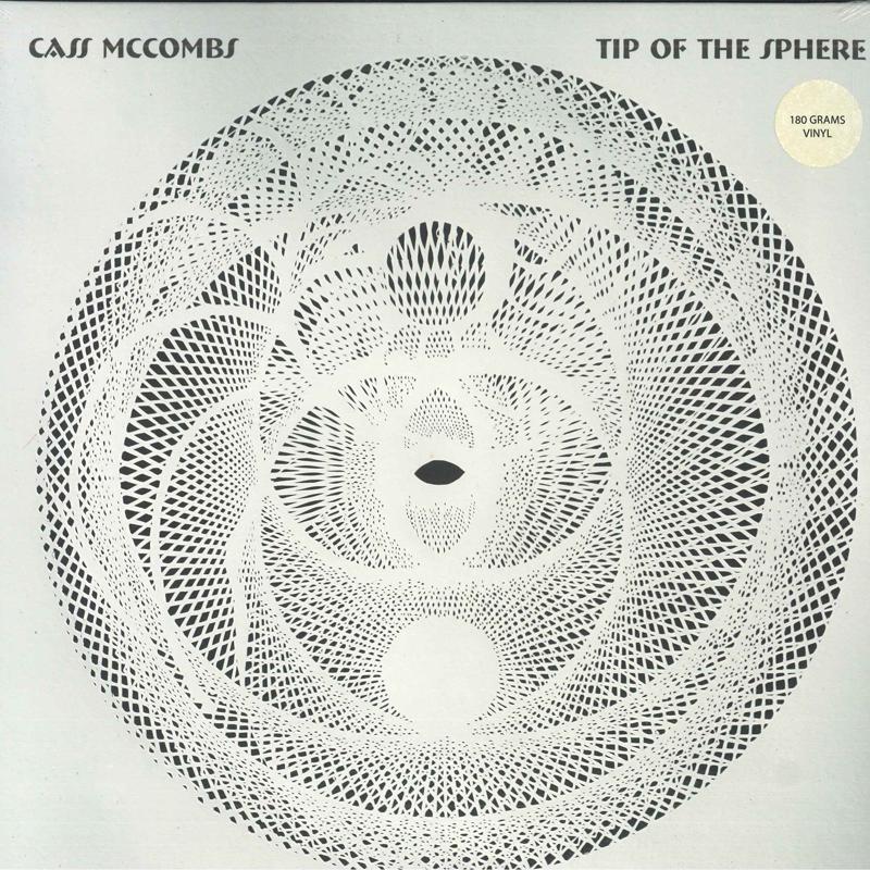 

LP Record CASS MCCOMBS - Tip Of The Sphere 75481 Anti- 2019 Europe Rock