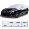 Coperture per Tetto Auto per Berlina SUV, Sottile Leggero Impermeabile Parasole Pioggia Neve Polvere Protettore Esterno Copertura Superiore Accessori