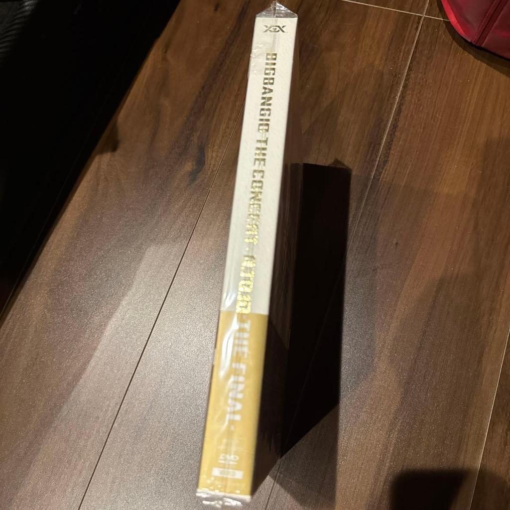 [USED] BIGBANG/10 THE CONCERT