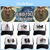 Moc Skibidi Toilet Man Sun Hat For Kids And Adults Available In Various Sizes