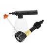 Worx WG629/620/630 Car Washer Kit: Nozzle, Soap Bottle, Long & Short Wands, Angled Adapter
