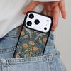 William Morris Strawberry Thief Phone Case for iPhone 17ProMax 12 13 14 15 16e 17 Pro Max Plus Air Cover