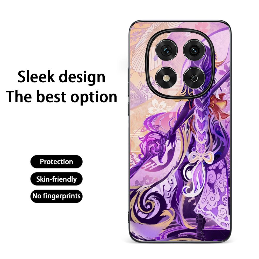 

Game girl Beelzebul cool design Phone Case For Redmi Note 14 13 12 11 Pro Plus S 5G 14C A3 Soft Black Phone Cover Redmi Note12S