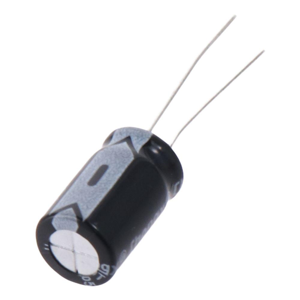 Condensator electrolitic din aluminiu 470uF 35V Aplicație largă