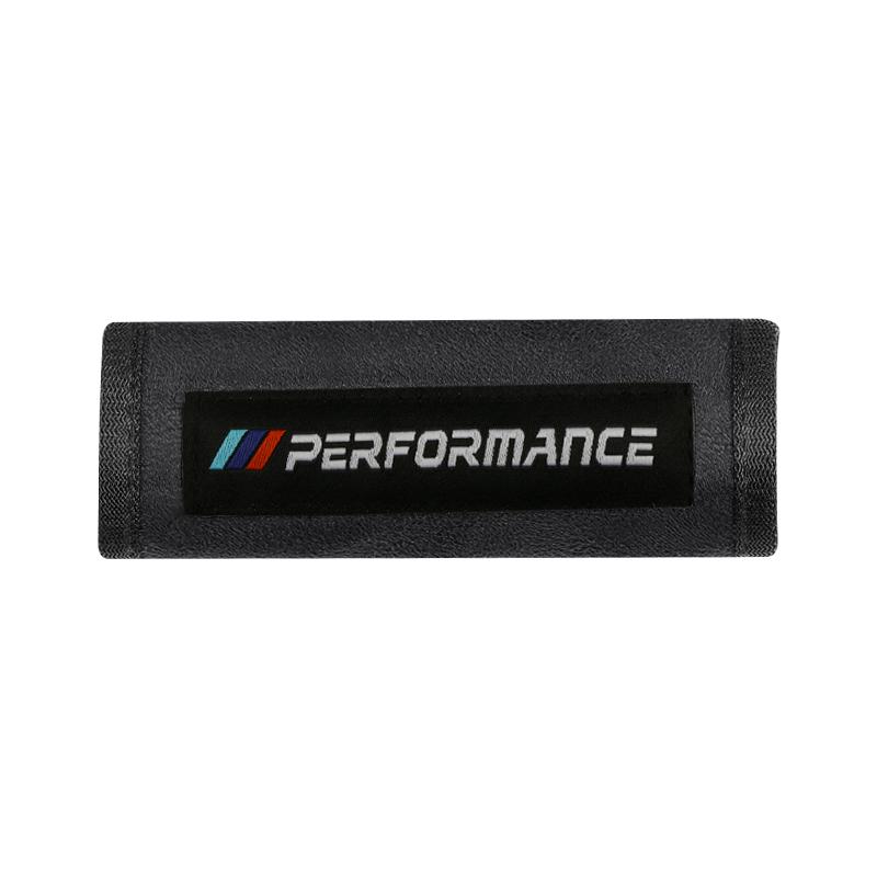 1/2PCS Car interior plush roof handle protective cover for BMW X1 X3 X5 E39 E46 E90 F20 E60 F30 E36 F10 E87 Accessories