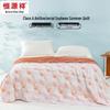 Hengyuanxiang Antibacterial Soy Fiber Summer Quilt