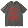 Rock Metal Band Babymetal May Revolution Graphic Tshirt Men Women Vintage Gothic T Shirts Male Streetwear Pure Cotton Tshirt