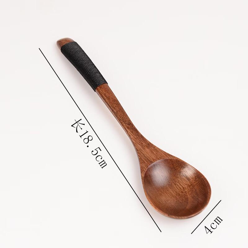 

Nanmu & Hemu Wooden Spoon Set