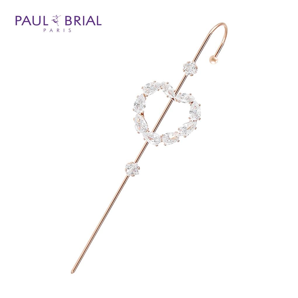 

PAULBRIAL PYBE0204 (PG) Dear Love Hook Earrings