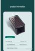 Multi-Port USB Charger Station: Fast Desktop Charger with 10, 20, or 50 Ports for Phones