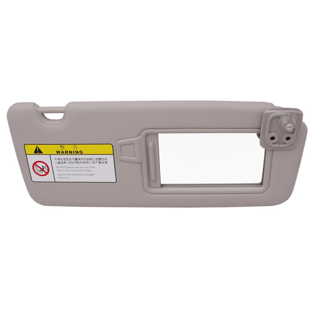Für Hyundai New Tucson Auto Sonnenblende, Schallwand, Schminkspiegel 85201-F8500 85202-F8500