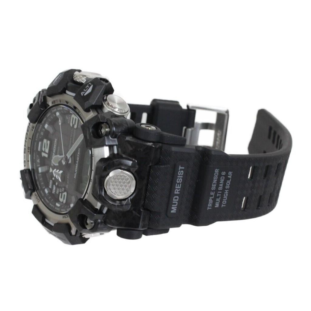 Casio G-Shock Mudmaster Analog Digital Solar Powered GWG-2000-1A1 GWG2000-1A1 200M Men's Watch