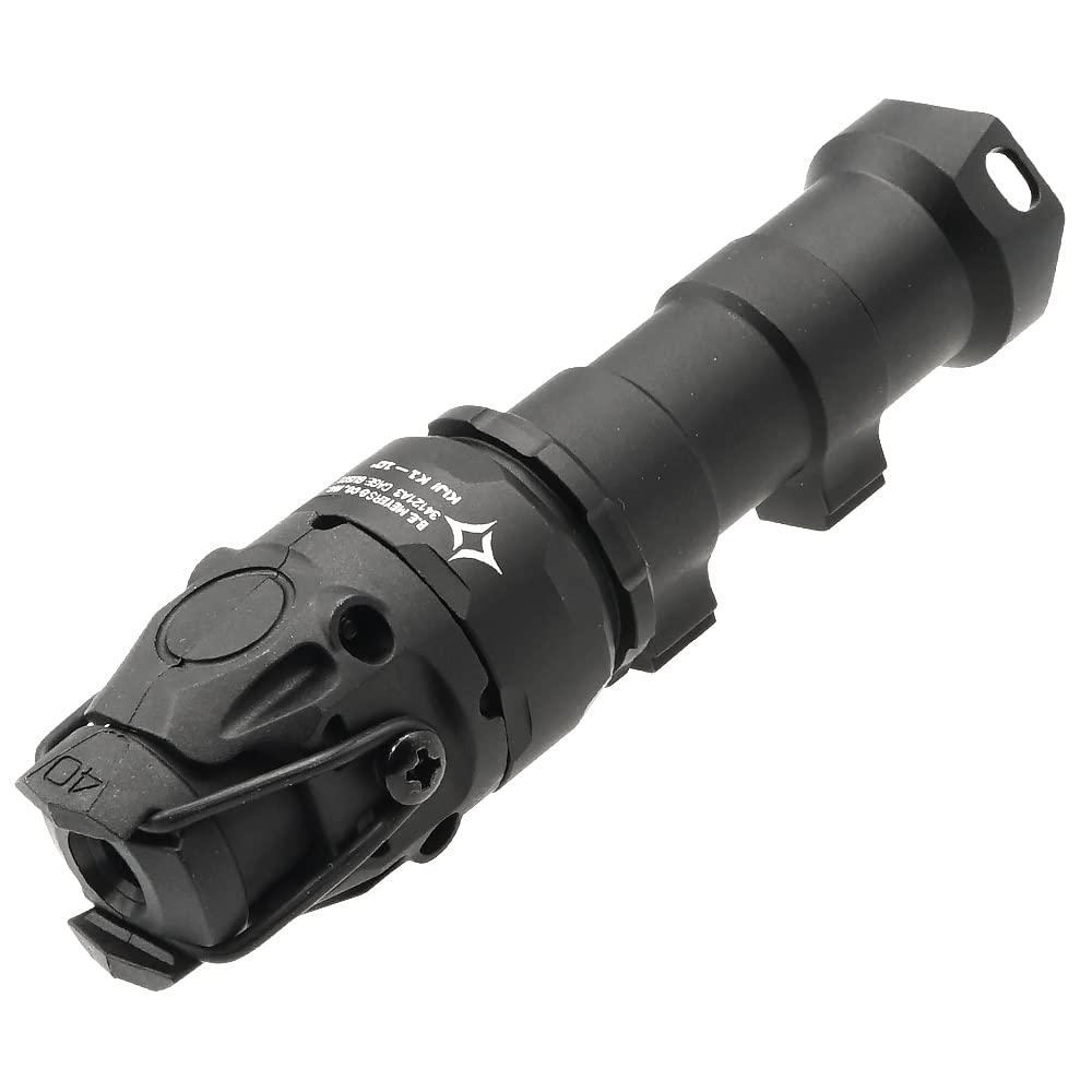 

Ryohin Takehin BE Meyer s Type KIJI IR Illuminator Light Replica, Hard Anodized Finish, High-Strength Aluminum Alloy, for NVGs