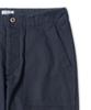 Bancheu Npg Hbt Cotton One Wash Fatigue Pants - Navy