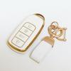 Tpu Car Key Case Cover For Chery 8-Plus 8 Pro 7 Pro Arrizo 5-Plus  Auto Shell Fob Holder Keyless Protector Accessories
