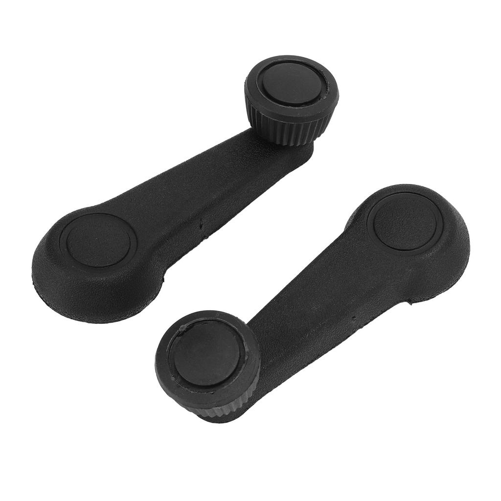 2 Pcs Car Window Winder Handle 321 837 581A Window Winder Crank Door Handle Knob Replacement for T2 T25