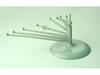 1154 Solar System Model: Children's Nine-Planet Celestial Movement DIY Toy