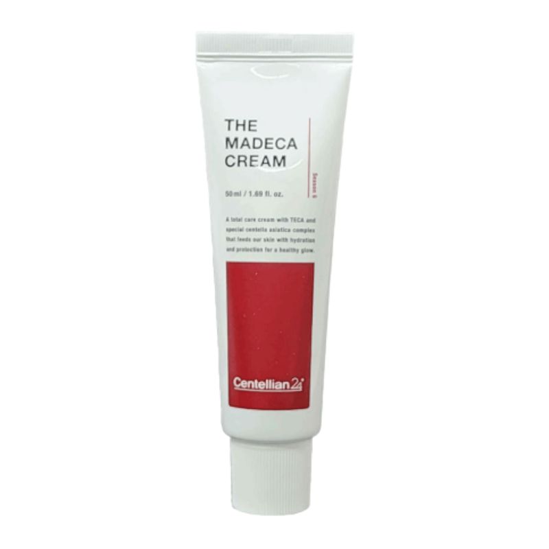 

Centellian24 Madeca Cream Season 6 50ml – Centella Repair & Skin Barrier Strengthening Cream